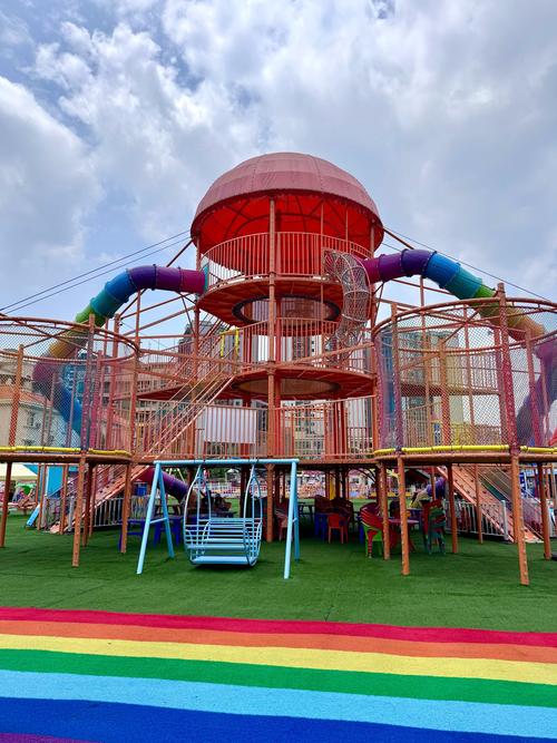 八卦园游乐场门票多少钱_八卦旅游胜地_八卦园游乐场网红打卡地-