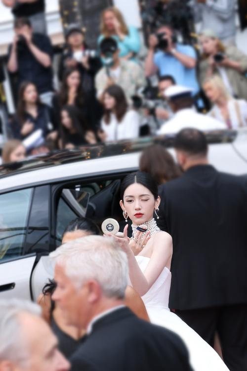 欧莱雅女明星同款，红毯妆容照着画