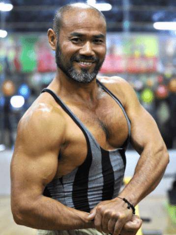 娱乐圈 健身 明星_明星健身习惯_年轻人身材管理