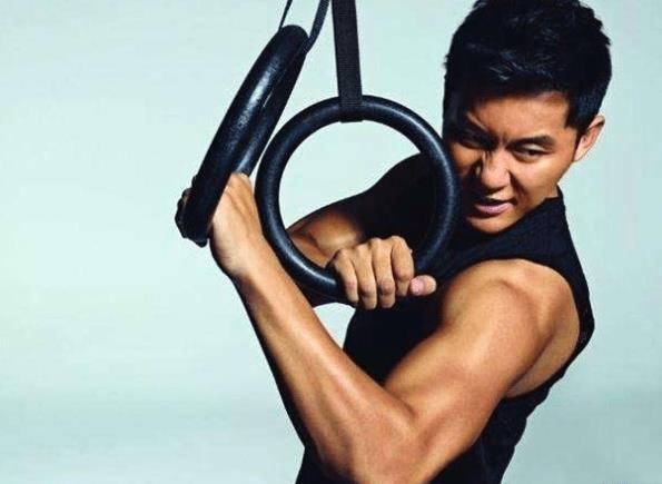 年轻人身材管理_明星健身习惯_娱乐圈 健身 明星