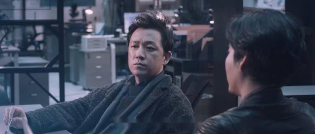 （白夜追凶）关宏峰怀疑李常案凶手是惯犯