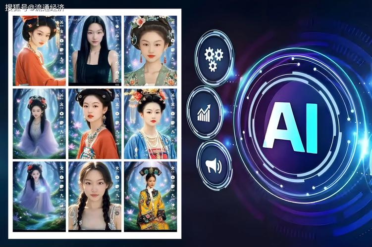 公众号网红明星八卦图怎么做？AI流水线2小时变2分钟