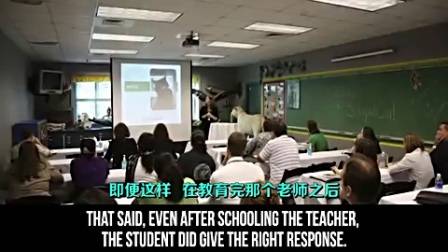 10个被学生恶搞导致出洋相的老师