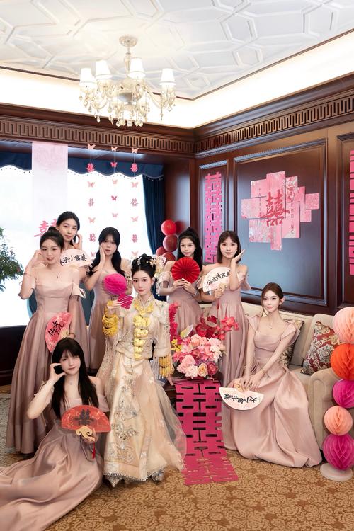 主播刘盈盈大婚！明星云集，这场娱乐圈婚礼太轰动