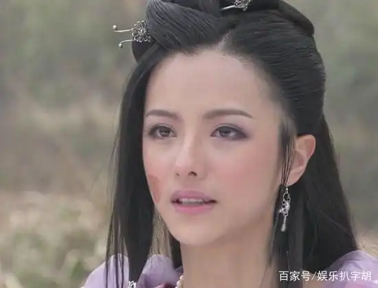 女明星脸上有疤痕_赵丽颖花千骨脸上的伤疤_古装剧角色脸上有疤