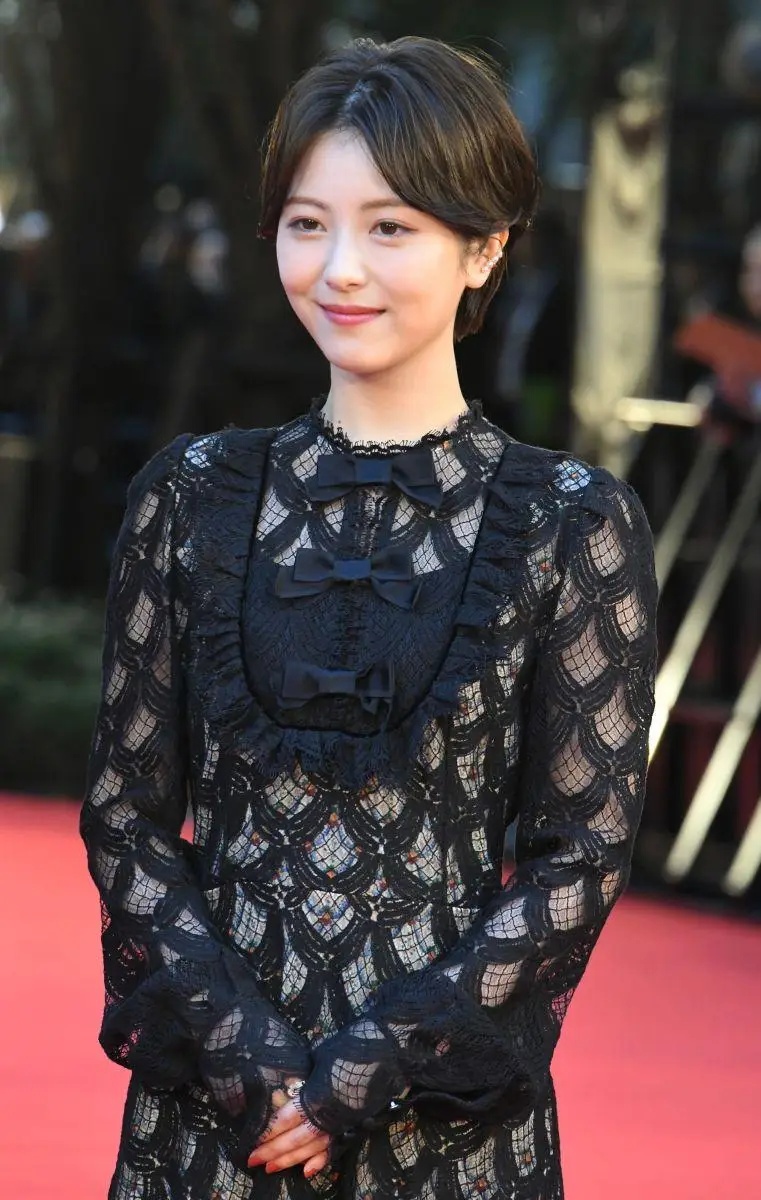 日本新生代五大女明星